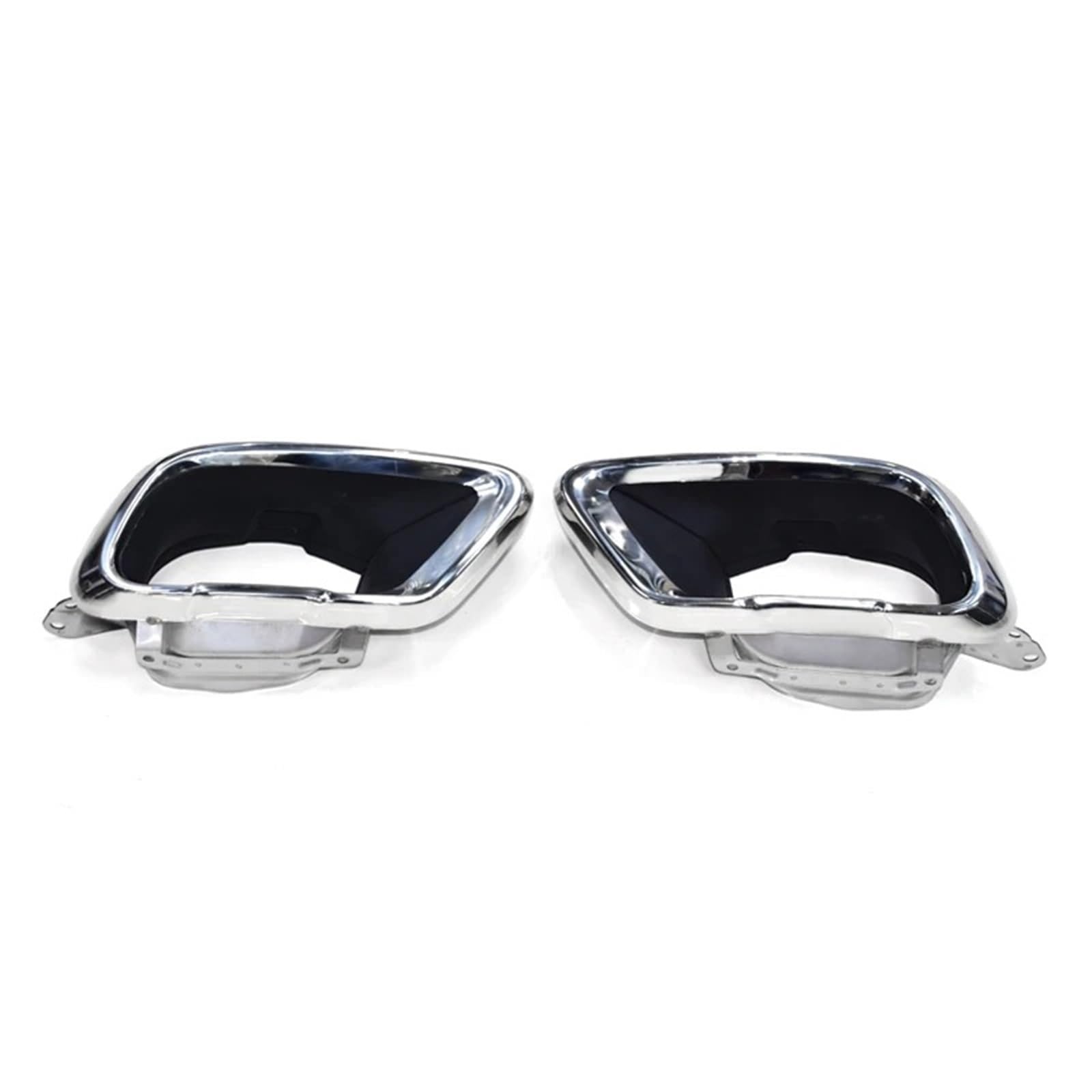 Schalldämpfer Spitze Für X5 G05 Für X6 G06 Für X7 G07 2020 2021 2022 2023 Autoauspuffspitzen Sport Schwarzes Quadrat Edelstahlverkleidung Endrohre Düse Auspuffblende Auto Schalldämpfer Spitze Für X5 G05 Für X6 G06 Für X7 G07 2020 2021 2022 2023 Autoauspuffspitzen Sport Schwarzes Quadrat Edelstahlverkleidung Endrohre Düse Auspuffblende Auto von LKRGBXA