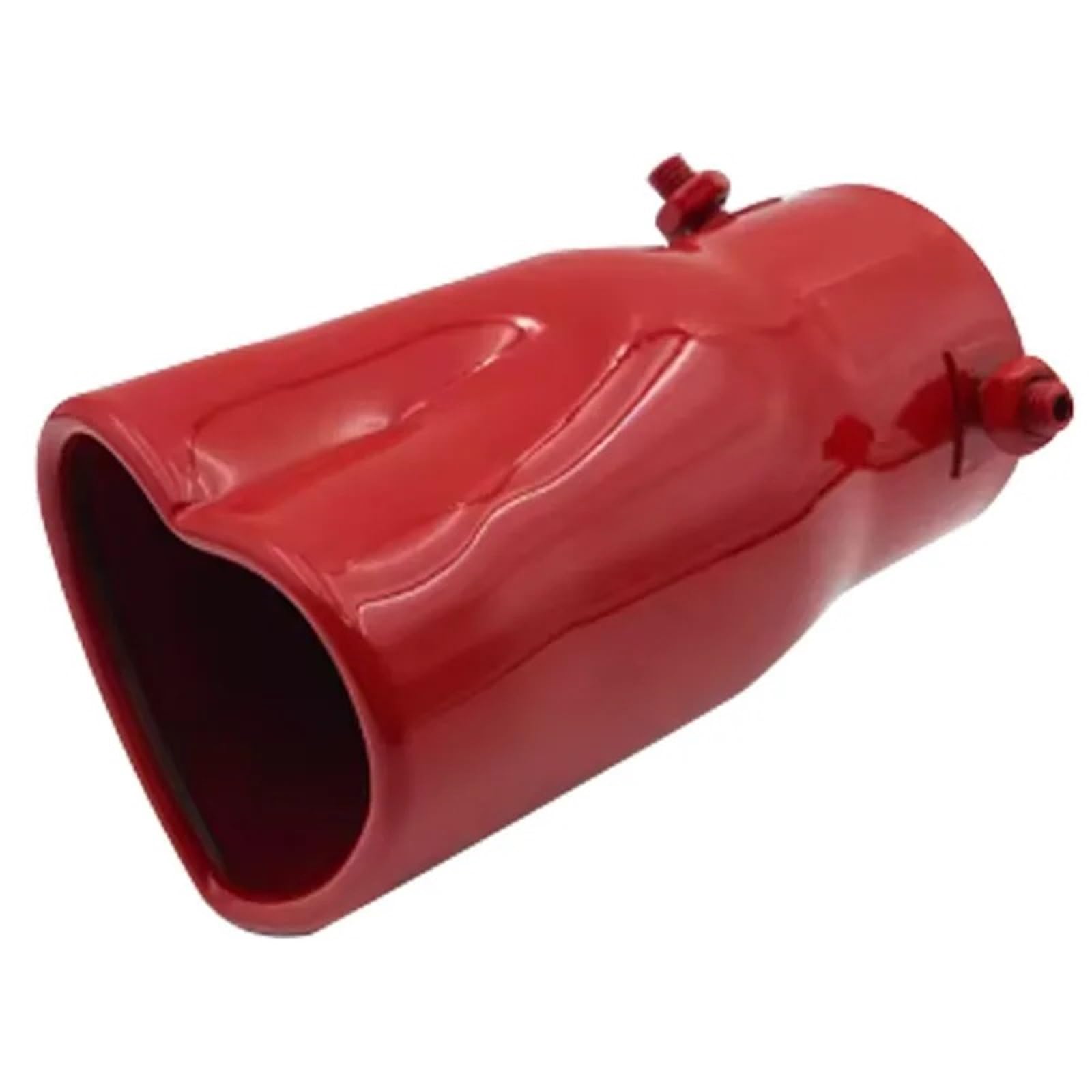 Schalldämpfer Spitze Herzförmige Auspuffanlagen 63 cm Edelstahl-Kohlefaserspitzen Schalldämpfer-Endrohrrohr Modifiziertes Autozubehör Auspuffblende Auto Schalldämpfer Spitze Herzförmige Auspuffanlagen 63 cm Edelstahl-Kohlefaserspitzen Schalldämpfer-Endrohrrohr Modifiziertes Autozubehör Auspuffblende Auto von LKRGBXA