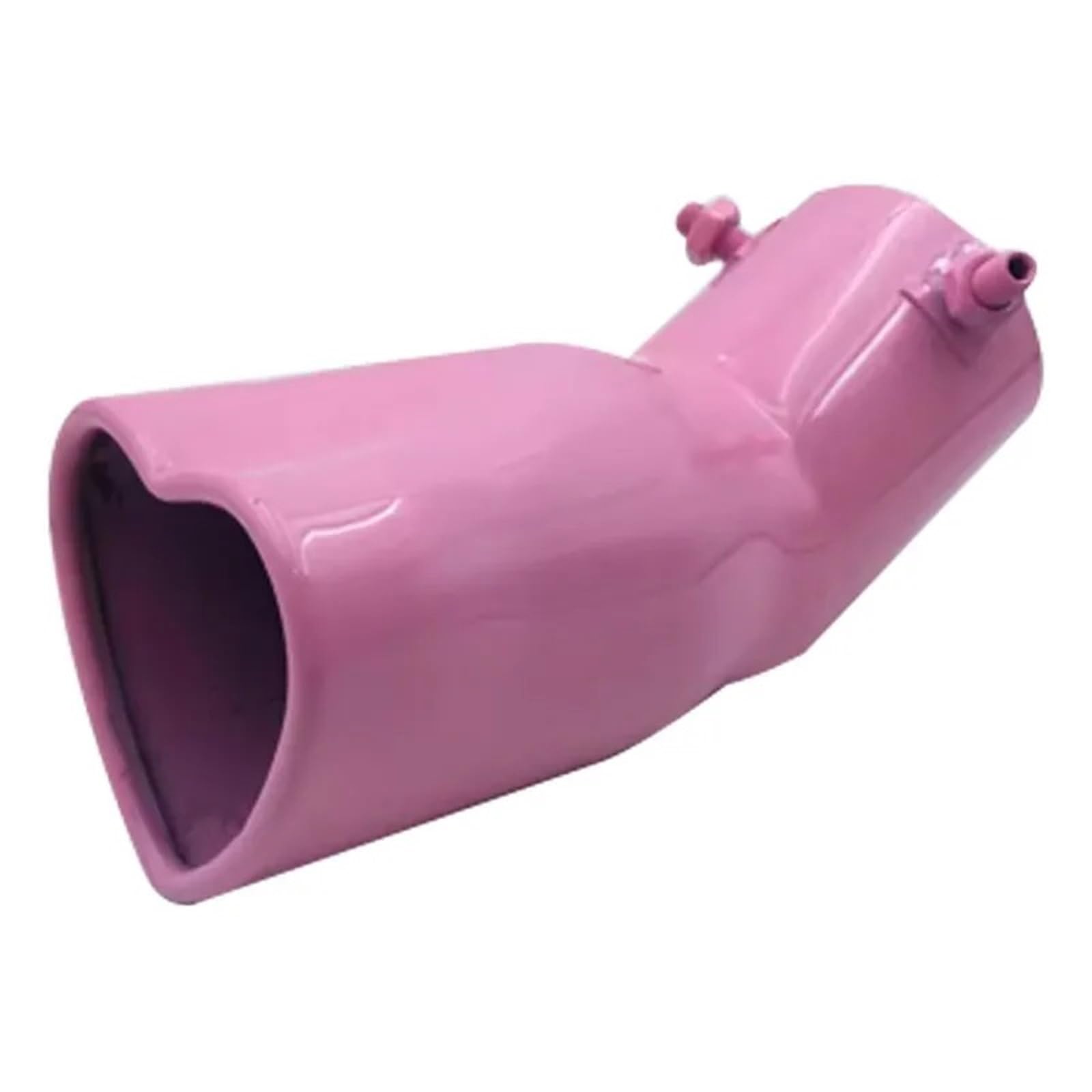 Schalldämpfer Spitze Herzförmige Auspuffanlagen 63 cm Edelstahl-Kohlefaserspitzen Schalldämpfer-Endrohrrohr Modifiziertes Autozubehör Auspuffblende Auto Schalldämpfer Spitze Herzförmige Auspuffanlagen 63 cm Edelstahl-Kohlefaserspitzen Schalldämpfer-Endrohrrohr Modifiziertes Autozubehör Auspuffblende Auto von LKRGBXA