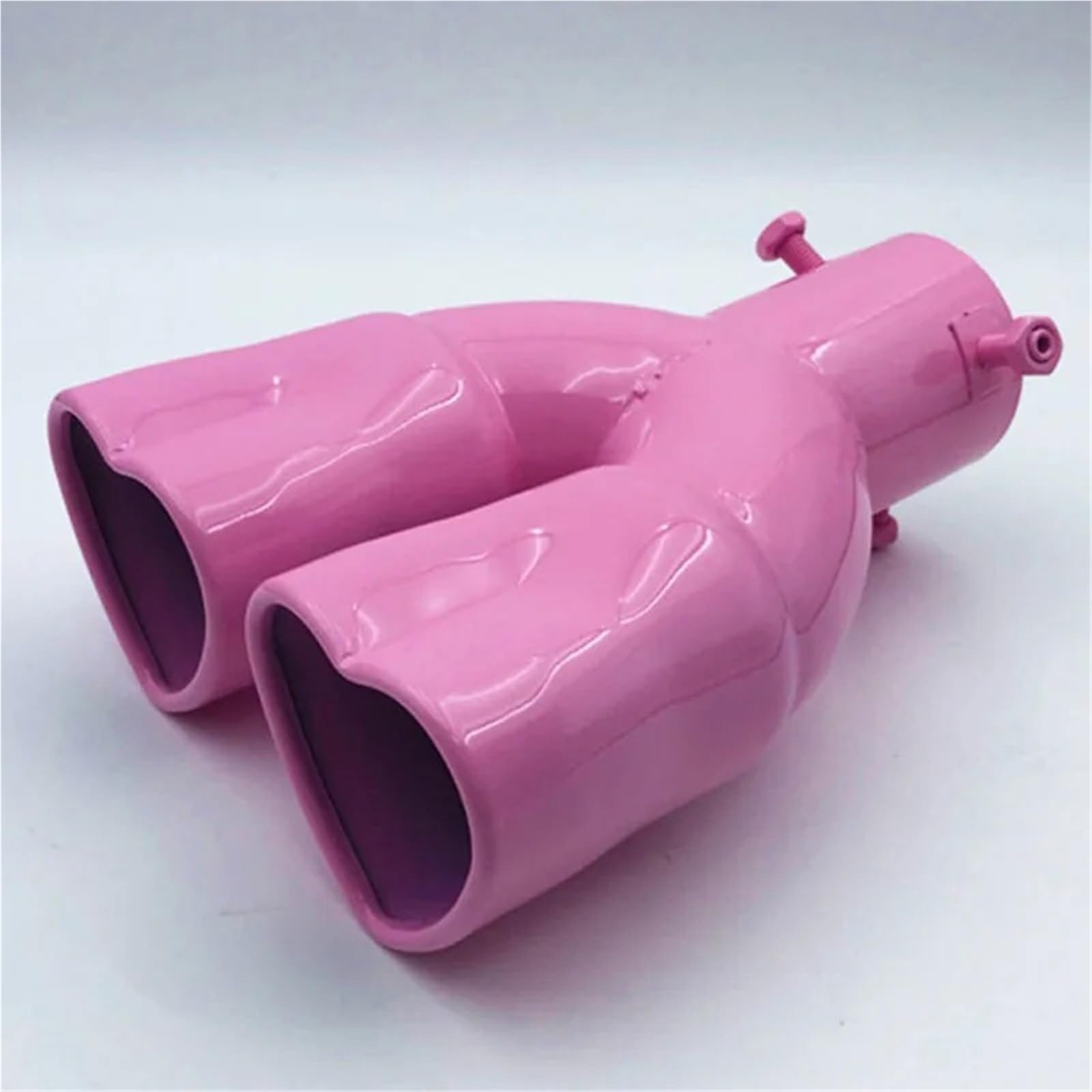 Schalldämpfer Spitze Universal-Auspuffanlagen Love Type 63mm Schalldämpfer Edelstahl Silber Bunte Spitzen Schalldämpfer Endrohr Autozubehör Auspuffblende Auto Schalldämpfer Spitze Universal-Auspuffanlagen Love Type 63mm Schalldämpfer Edelstahl Silber Bunte Spitzen Schalldämpfer Endrohr Autozubehör Auspuffblende Auto von LKRGBXA