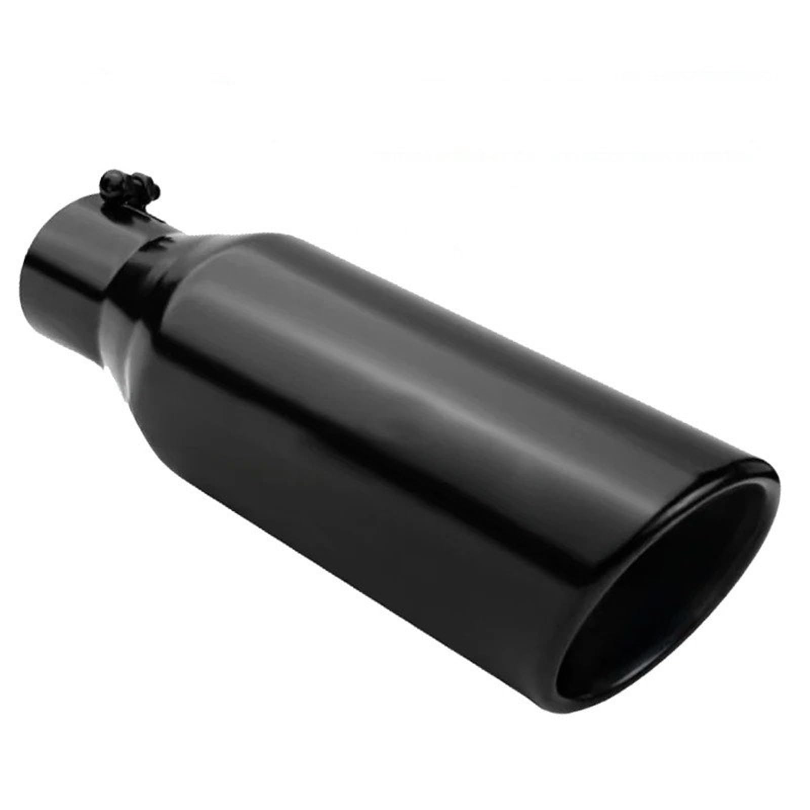 Schalldämpfer Spitze Universal Auto Gerade Auspuff Schwanz Kehle 2.5/3/12 Zoll Edelstahl Rohr Schalldämpfer Einlass 63mm Outlet 105mm Tipps Auspuffblende Auto Schalldämpfer Spitze Universal Auto Gerade Auspuff Schwanz Kehle 2.5/3/12 Zoll Edelstahl Rohr Schalldämpfer Einlass 63mm Outlet 105mm Tipps Auspuffblende Auto von LKRGBXA