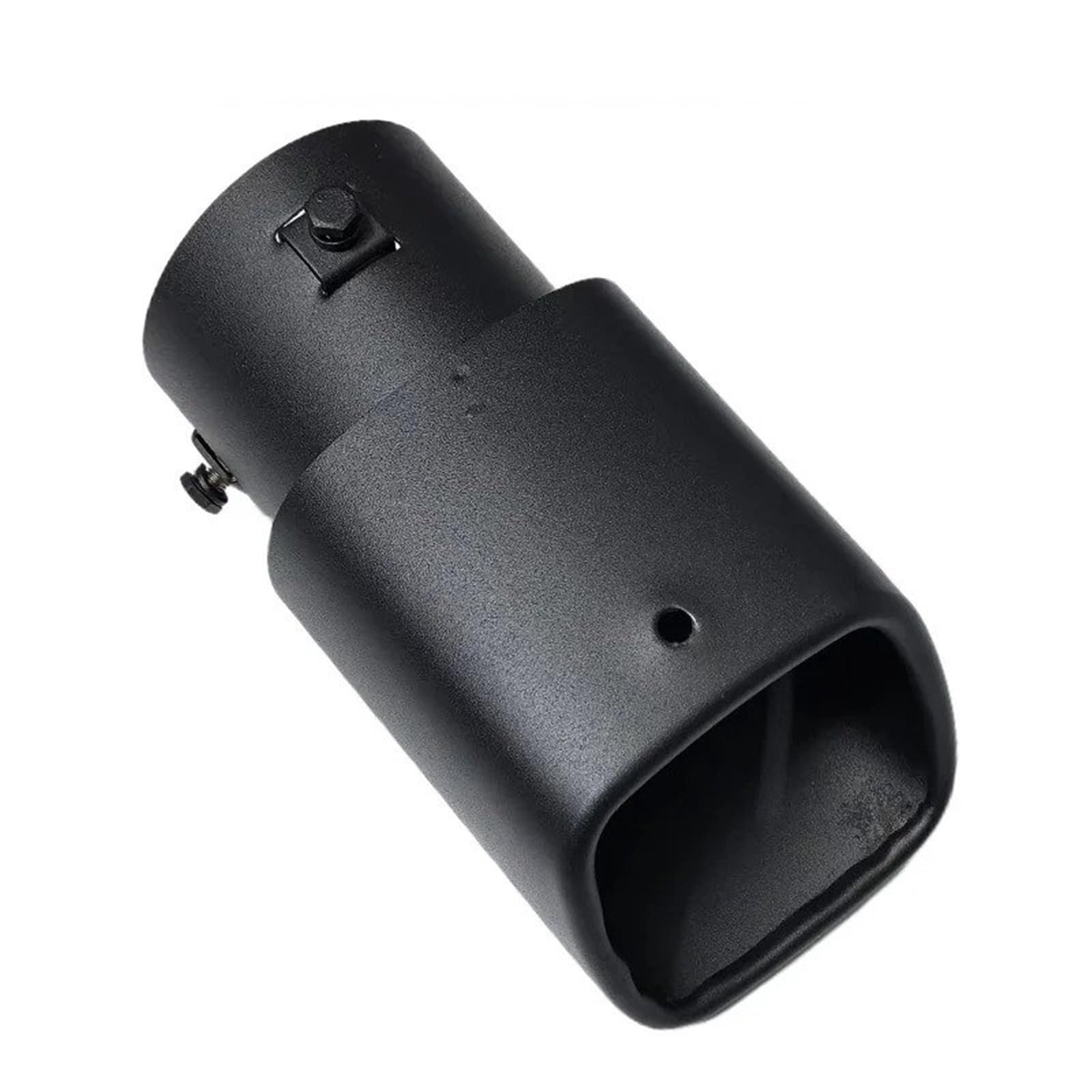 Schalldämpfer Spitze Universal Auto Quadrat Auspuff Schalldämpfer Spitze Endrohr Edelstahl Rohr Polieren Oberfläche Dekoration Einlass 75mm Auspuffblende Auto Schalldämpfer Spitze Universal Auto Quadrat Auspuff Schalldämpfer Spitze Endrohr Edelstahl Rohr Polieren Oberfläche Dekoration Einlass 75mm Auspuffblende Auto von LKRGBXA