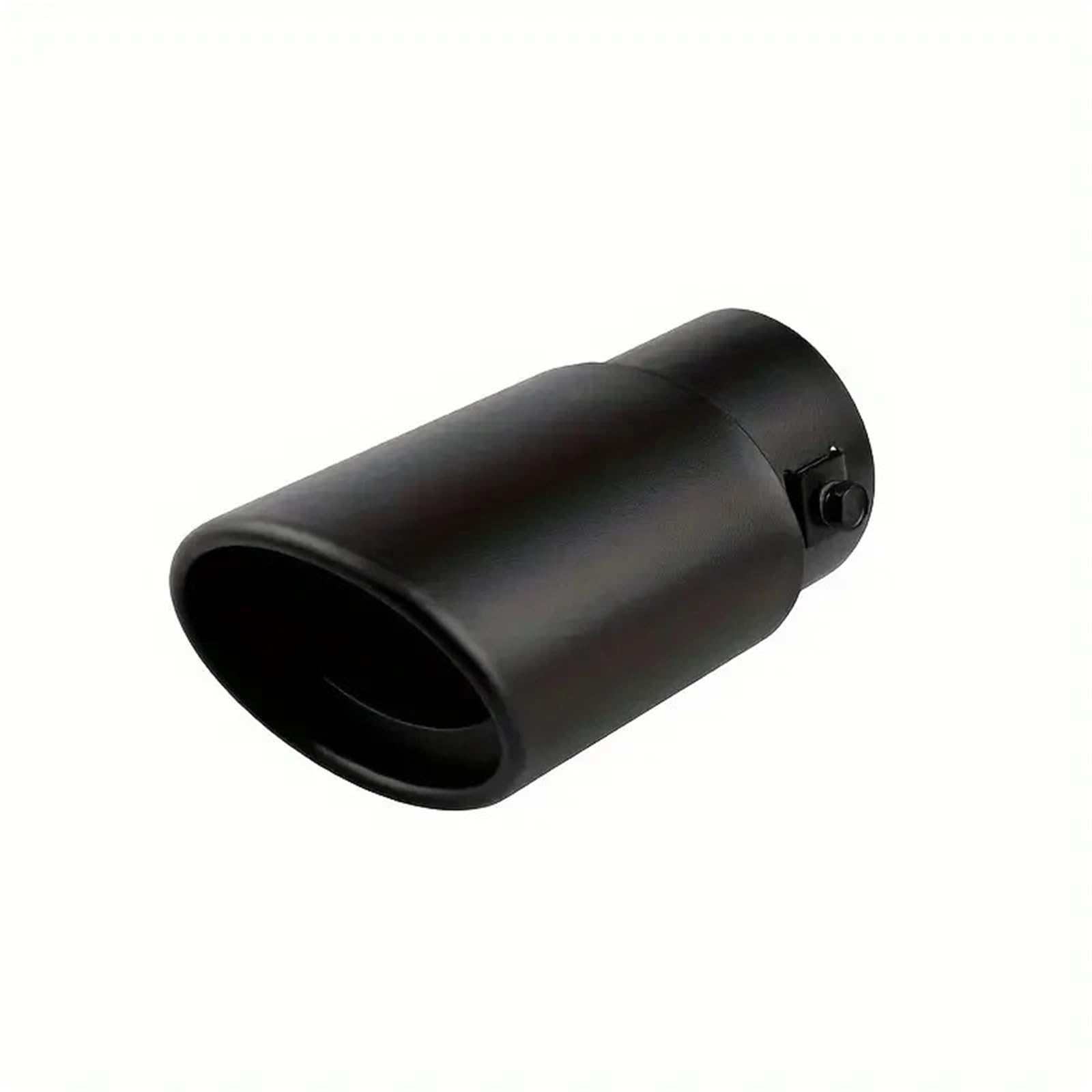 Schalldämpfer Spitze Universal Auto Schwarz Auspuffspitze Runde Aluminium Legierung Schalldämpfer Endstück Trim Hinten Auto Rohr Düse Schalldämpfer Einlass 63mm Auspuffblende Auto Schalldämpfer Spitze Universal Auto Schwarz Auspuffspitze Runde Aluminium Legierung Schalldämpfer Endstück Trim Hinten Auto Rohr Düse Schalldämpfer Einlass 63mm Auspuffblende Auto von LKRGBXA