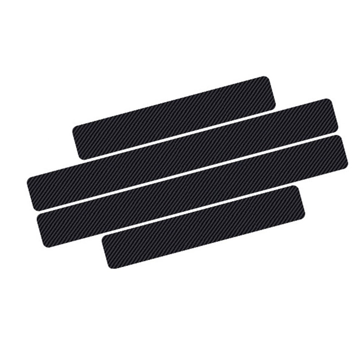 Auto Einstiegsleisten Schutz für BMW 2er Coupe (2013–2021) F22,Auto Einstiegsleisten Aufkleber Auto TüRschwellenleiste Auto Schutz Zubehör,A/Black von LLAVV