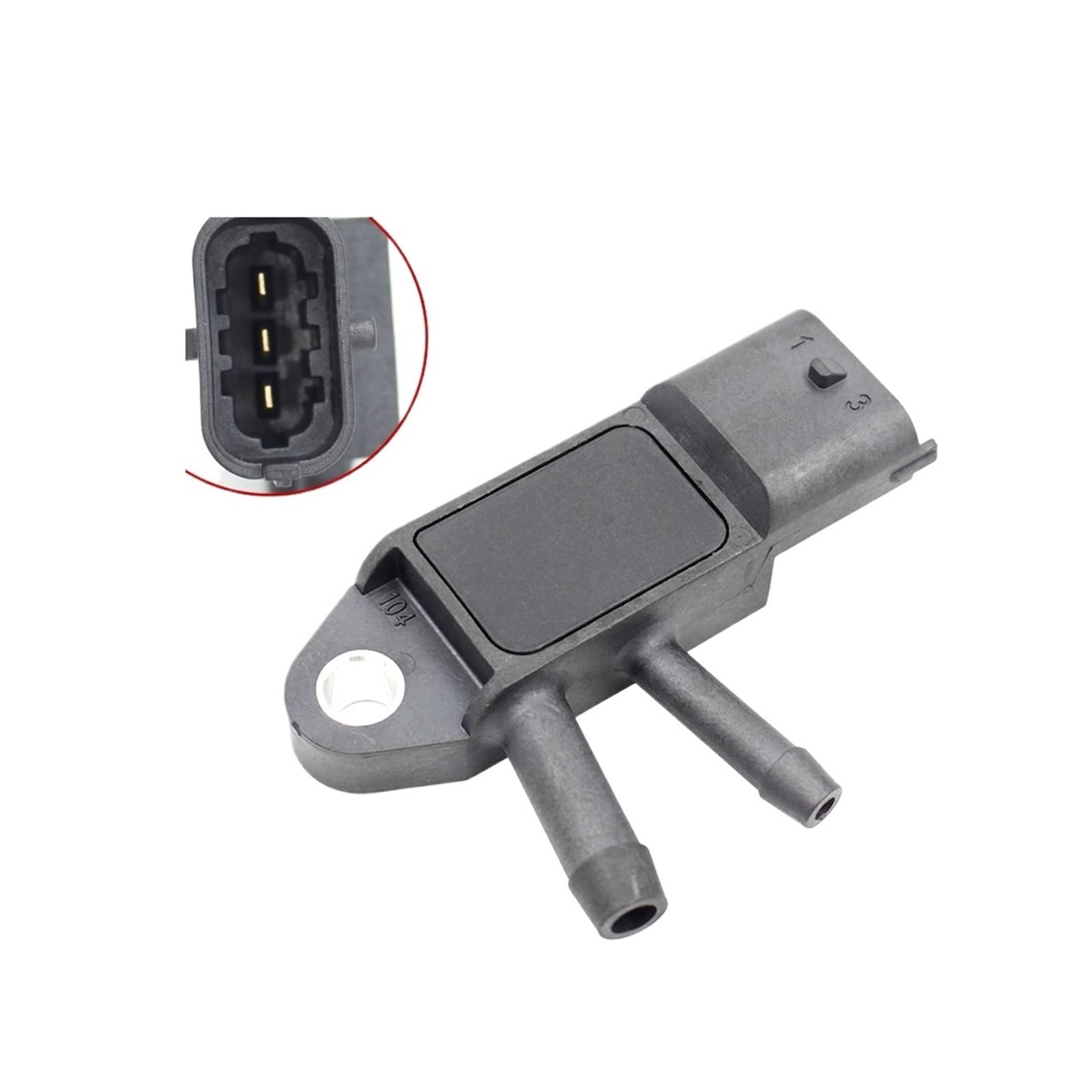 1pc Sensor 0281002772 8200469905 LLBOGRGGN 1pc Sensor 0281002772 8200469905 LLBOGRGGN von LLBOGRGGN