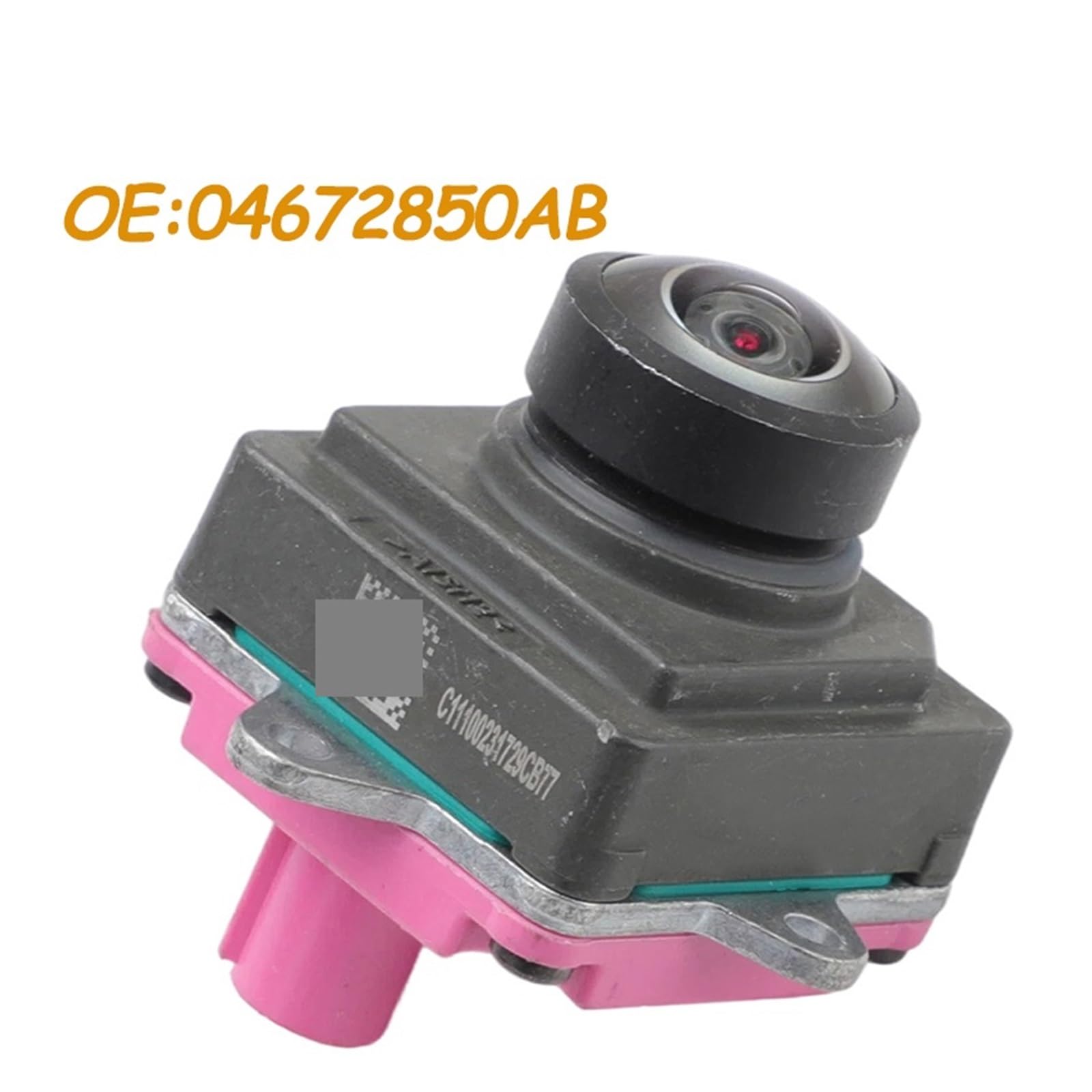 1pcs Backup Park Assist Camera 04672850AB 4672850AB LLBOGRGGN 1pcs Backup Park Assist Camera 04672850AB 4672850AB LLBOGRGGN von LLBOGRGGN