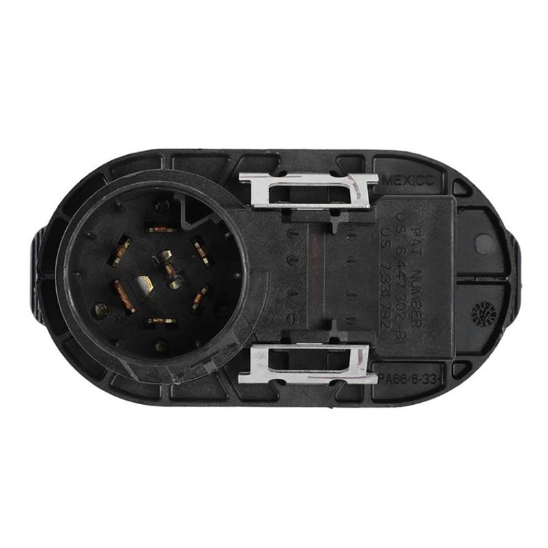 1pcs Car Auto accessorie Trailer Hitch Receptacle 84056018 LLBOGRGGN von LLBOGRGGN