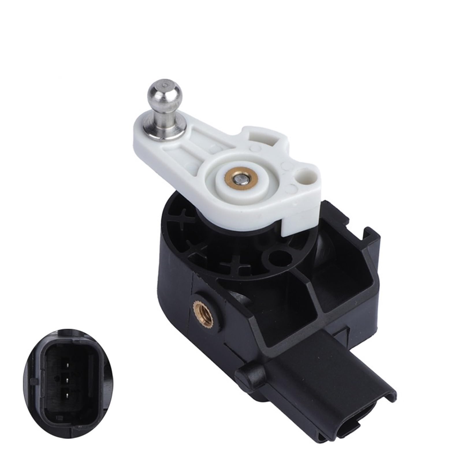 1pcs Car Rear Body Height Headlight Level Sensor 9663696880 6PM008186-10 5273J9 5273.J9 LLBOGRGGN 1pcs Car Rear Body Height Headlight Level Sensor 9663696880 6PM008186-10 5273J9 5273.J9 LLBOGRGGN von LLBOGRGGN