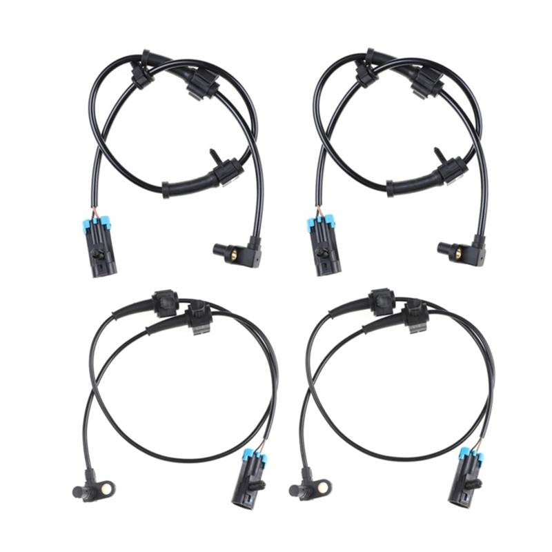 1pcs Front left 15874864 15862988 15809261 15820182 ALS1759 15271077 15822874 5S8365 LLBOGRGGN(1 set) von LLBOGRGGN