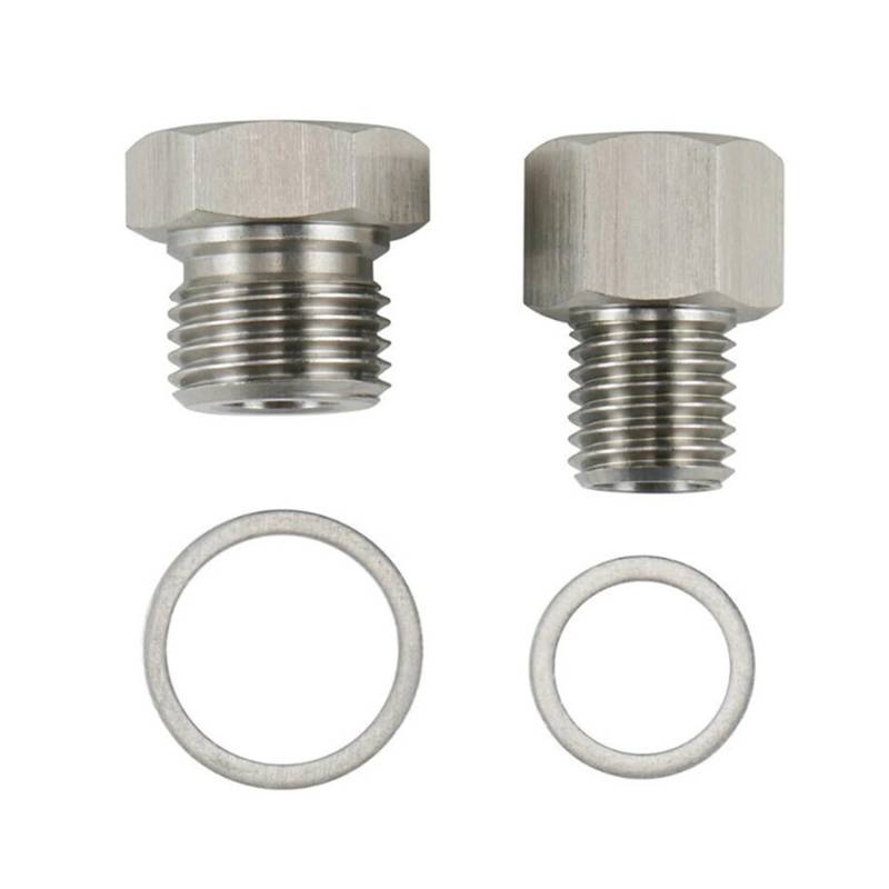 Sensor Adapter M16X1.5 M12X1.5 1/8 Connector NPT Connectors LLBOGRGGN von LLBOGRGGN
