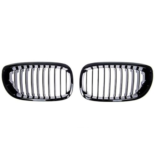 Kühlergrill Performance Schwarz matt für BMW E46 Coupe Cabrio Facelift ab 2003 Kühlergrill Performance Schwarz matt für BMW E46 Coupe Cabrio Facelift ab 2003 von LLCTOOLS