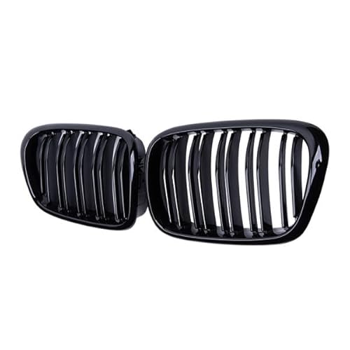 Sport Kühlergrill Doppelsteg Performance Glanz passend für BMW 5er E39 95-03 Sport Kühlergrill Doppelsteg Performance Glanz passend für BMW 5er E39 95-03 von LLCTOOLS