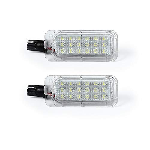 LED Kennzeichenbeleuchtung Kennzeichenleuchte kompatibel mit Focus C-MAX S MAX Mondeo Galaxy KUGA LED Kennzeichenbeleuchtung Kennzeichenleuchte kompatibel mit Focus C-MAX S MAX Mondeo Galaxy KUGA von LLCTOOLS