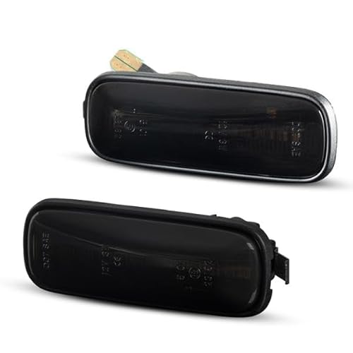 LED SEITENBLINKER Black für HONDA PRELUDE BB1 - BB9 | BA8 | BJ 92-02 von SLPRO