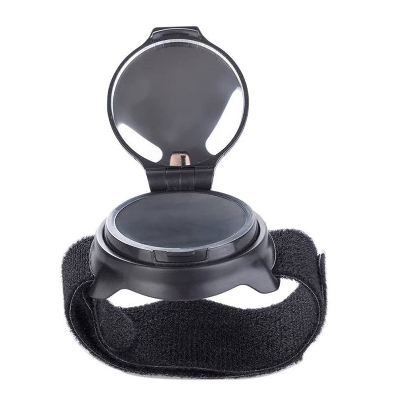 Radfahren Rückansicht 360 Grad drehbar Mountain Road Fahrräder Armbänder Rückansicht Sichere Rückansicht von LLHCF