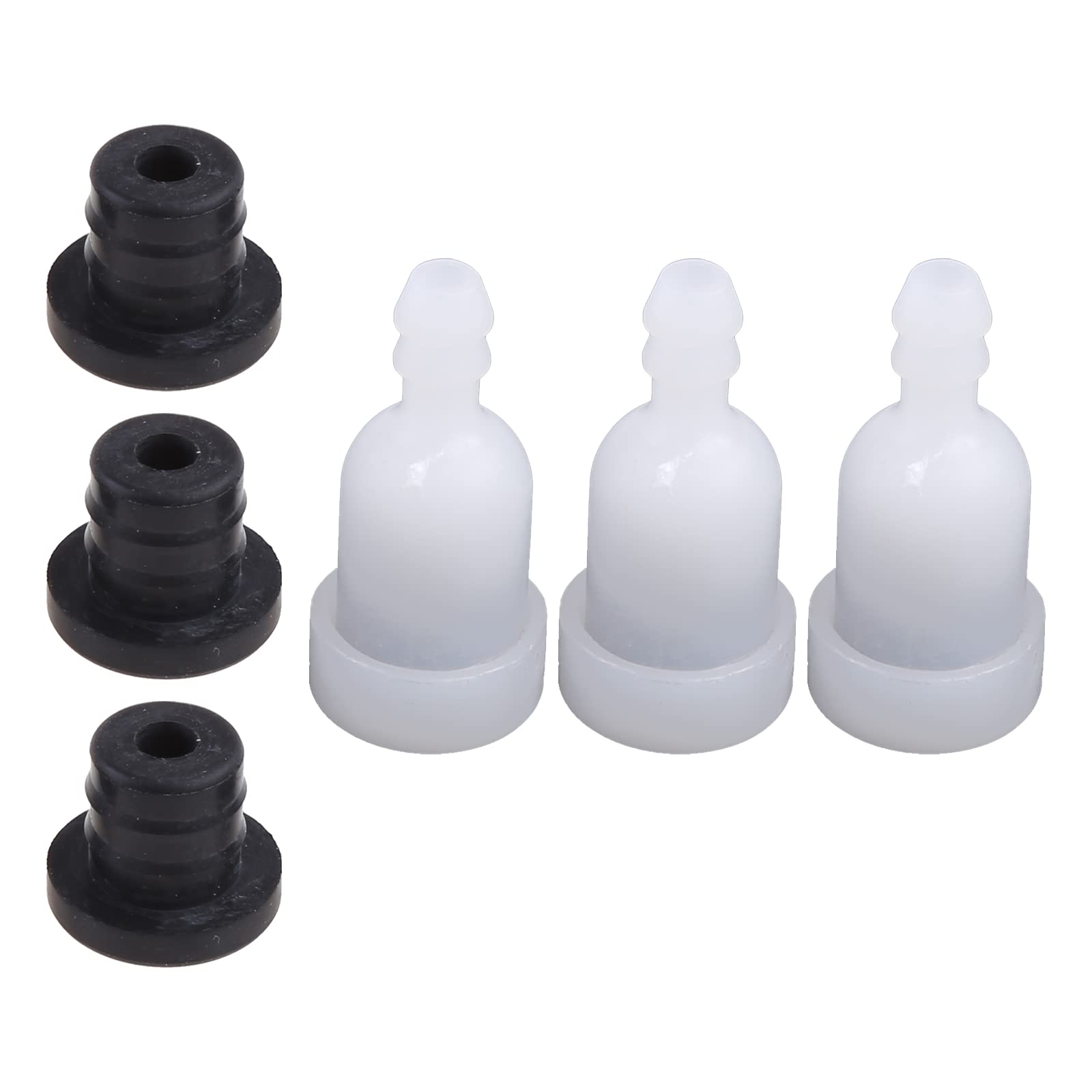 1 Set tragbare Kraftstofftanks Entlüftung kompatibel mit chinesischen Kettensägen 45cc 52cc 58cc 4500 5200 5800 1 Set tragbare Kraftstofftanks Entlüftung kompatibel mit chinesischen Kettensägen 45cc 52cc 58cc 4500 5200 5800 von LLINthy