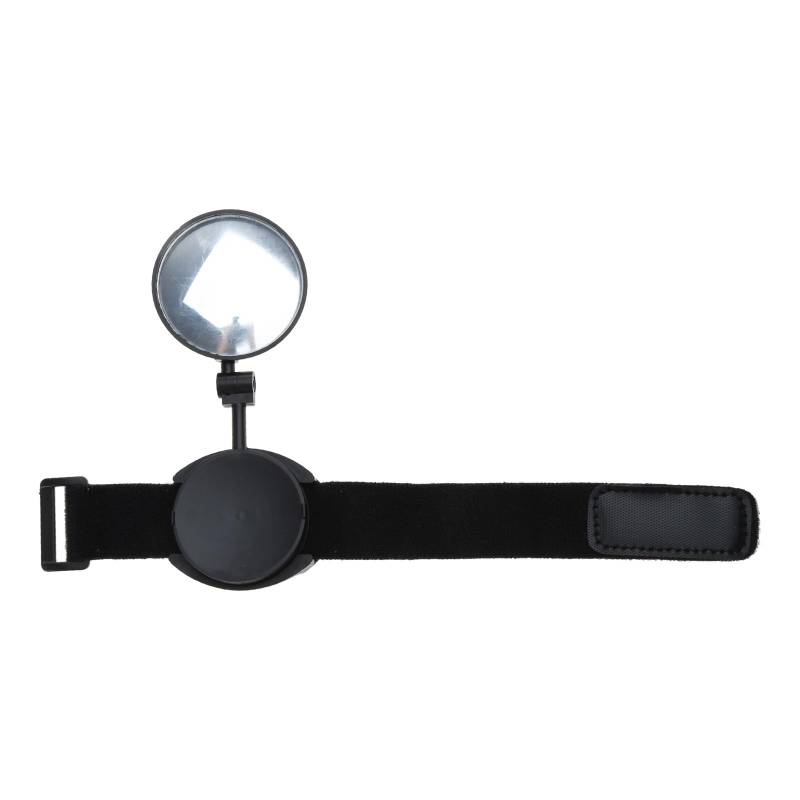 360 Grad verstellbares Fahrrad-Rückansicht-Armband für Lenker von LLINthy