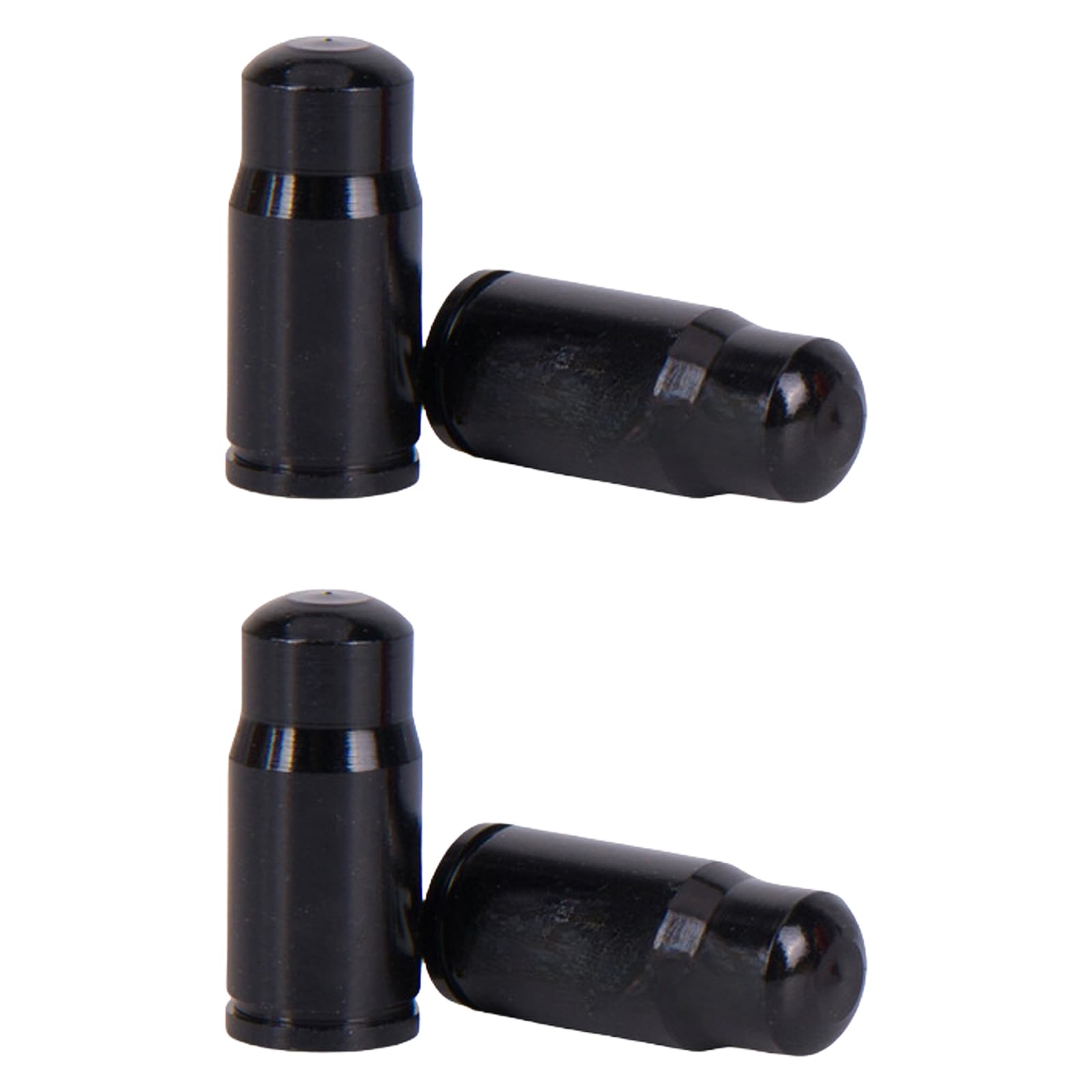 4 Stück Proof Stem Covers Bike Wheel Valves Covers Cycling Tire Air Valves Caps For Enhancing Air Retention 4 Stück Proof Stem Covers Bike Wheel Valves Covers Cycling Tire Air Valves Caps For Enhancing Air Retention von LLINthy