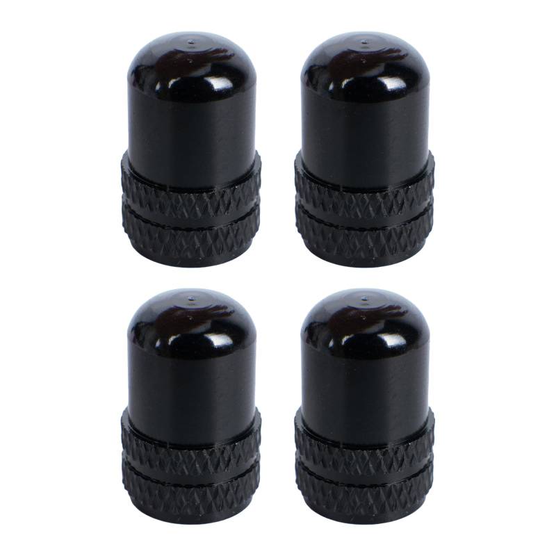 4 Stück Proof Stem Covers Bike Wheel Valves Covers Cycling Tire Air Valves Caps For Enhancing Air Retention von LLINthy
