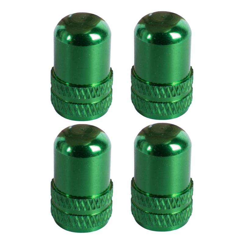 4 Stück Proof Stem Covers Bike Wheel Valves Covers Cycling Tire Air Valves Caps For Enhancing Air Retention von LLINthy