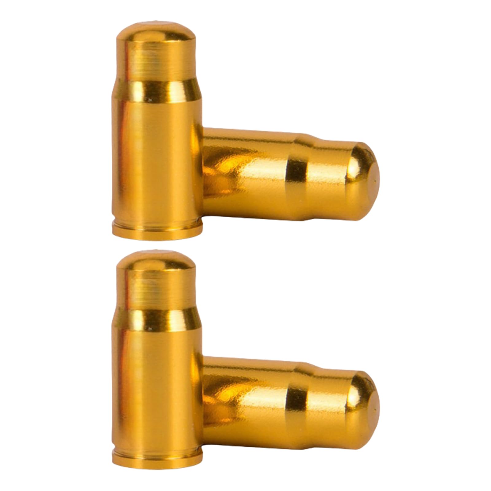 4 Stück Proof Stem Covers Bike Wheel Valves Covers Cycling Tire Air Valves Caps For Enhancing Air Retention 4 Stück Proof Stem Covers Bike Wheel Valves Covers Cycling Tire Air Valves Caps For Enhancing Air Retention von LLINthy