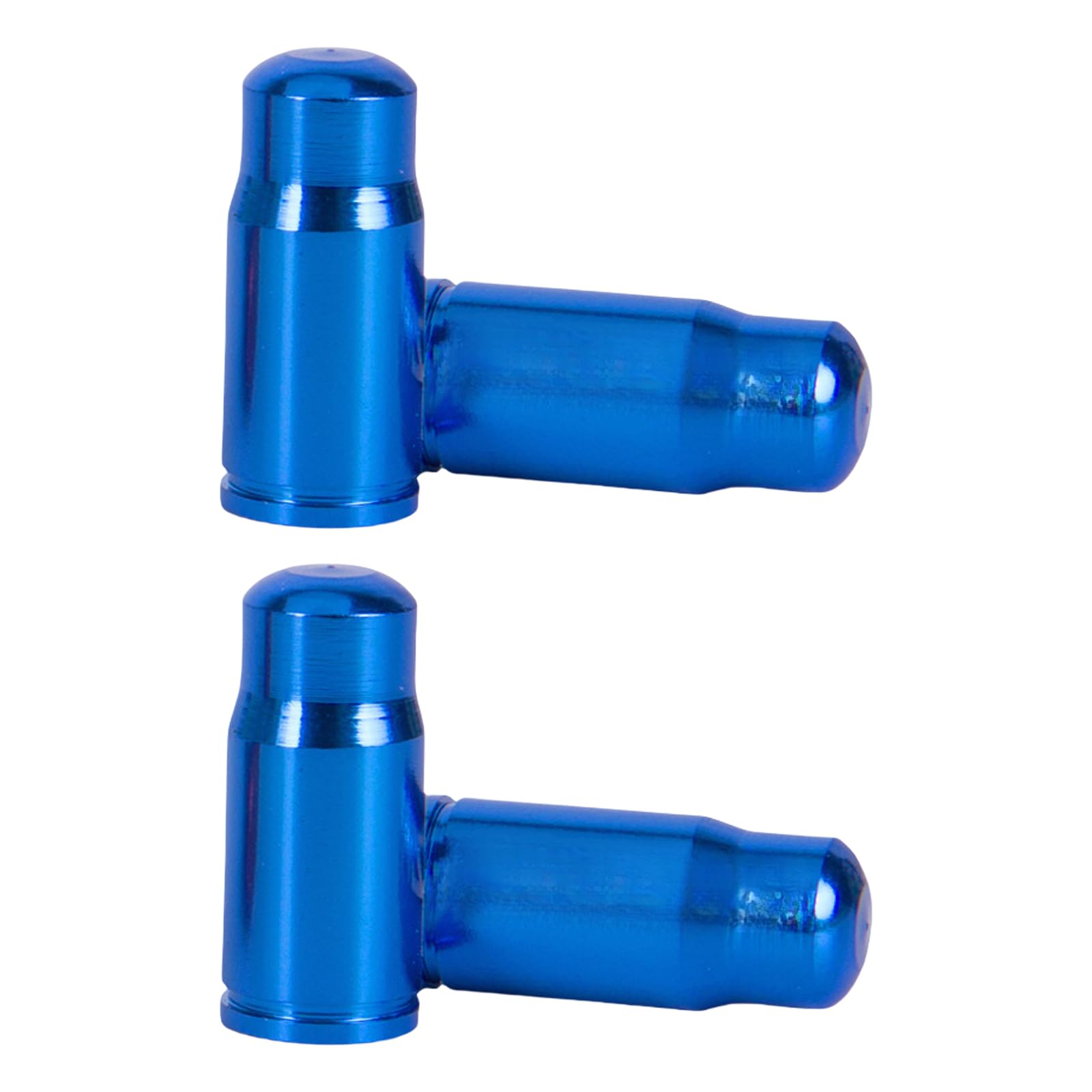 4 Stück Proof Stem Covers Bike Wheel Valves Covers Cycling Tire Air Valves Caps For Enhancing Air Retention 4 Stück Proof Stem Covers Bike Wheel Valves Covers Cycling Tire Air Valves Caps For Enhancing Air Retention von LLINthy