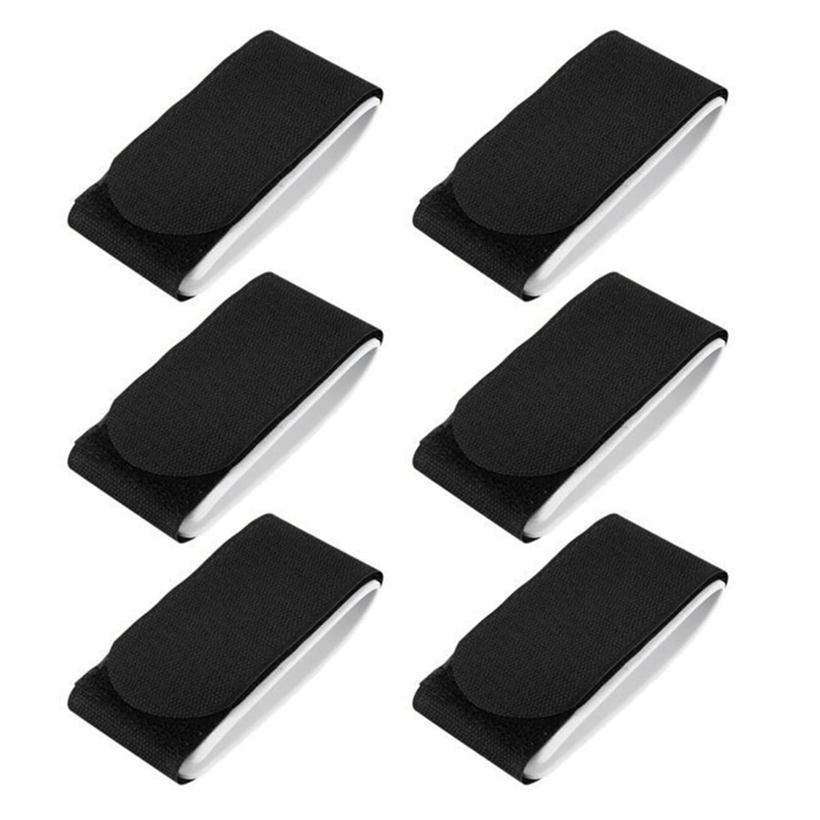 6 x Skigurt-Verschlüsse, verstellbare Ski-Wraps, Krawatten, Snowboard-Handschlaufen, Snowboard, festes Klebeband, Bindeseil, Skier-Befestigungsgürtel 6 x Skigurt-Verschlüsse, verstellbare Ski-Wraps, Krawatten, Snowboard-Handschlaufen, Snowboard, festes Klebeband, Bindeseil, Skier-Befestigungsgürtel von LLINthy