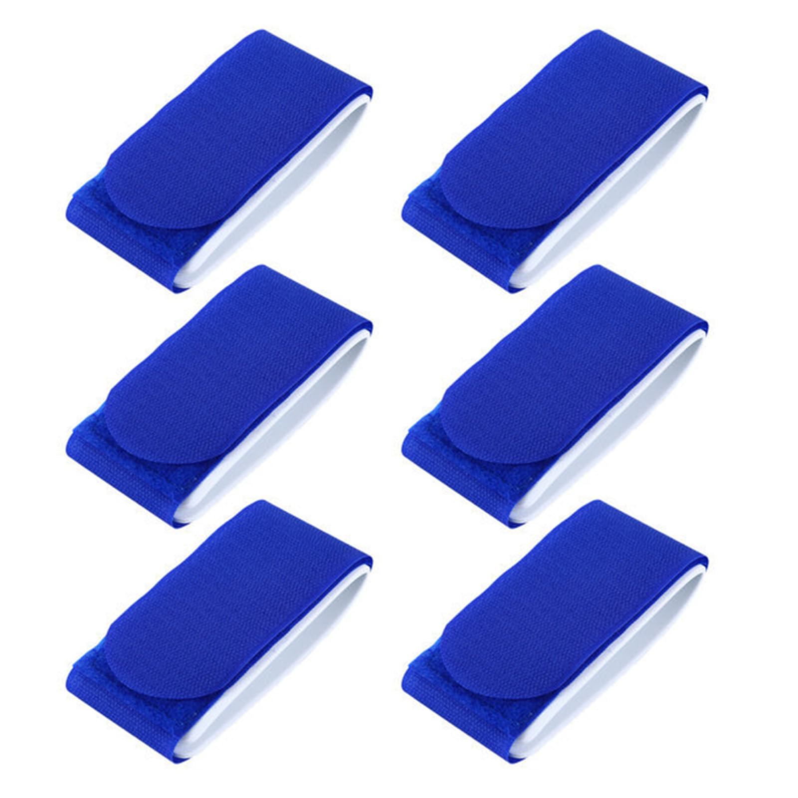 6 x Skigurt-Verschlüsse, verstellbare Ski-Wraps, Krawatten, Snowboard-Handschlaufen, Snowboard, festes Klebeband, Bindeseil, Skier-Befestigungsgürtel 6 x Skigurt-Verschlüsse, verstellbare Ski-Wraps, Krawatten, Snowboard-Handschlaufen, Snowboard, festes Klebeband, Bindeseil, Skier-Befestigungsgürtel von LLINthy