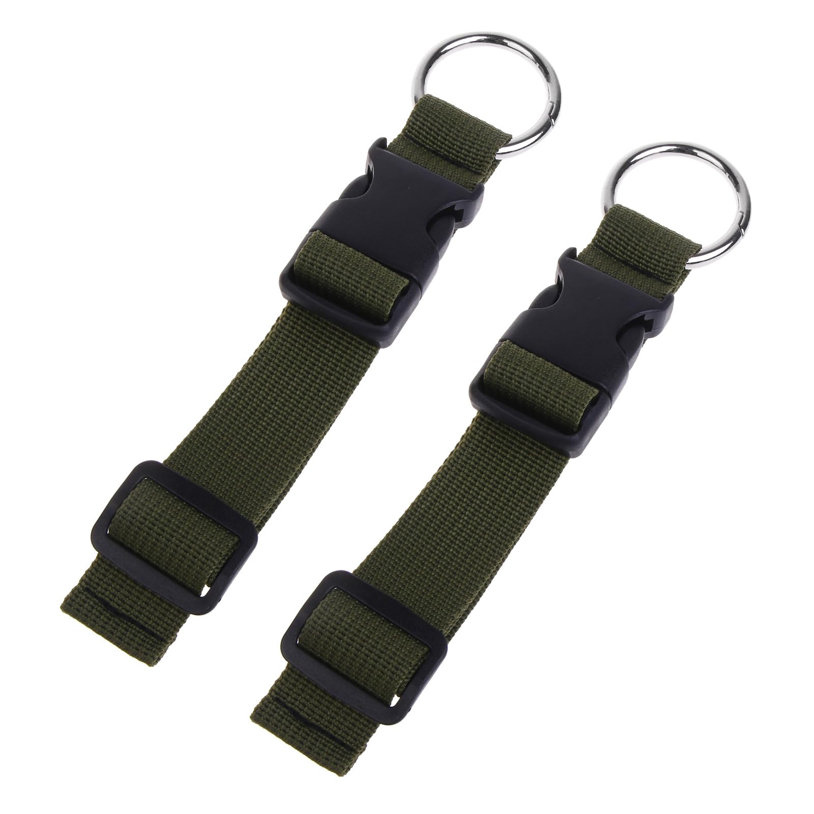 Add-A-Bag Gepäckgurt, Jacken, Greifer, Handgepäck, Koffergurt mit Schnalle, einfach zu transportieren, zusätzliche Gepäcktasche Add-A-Bag Gepäckgurt, Jacken, Greifer, Handgepäck, Koffergurt mit Schnalle, einfach zu transportieren, zusätzliche Gepäcktasche von LLINthy