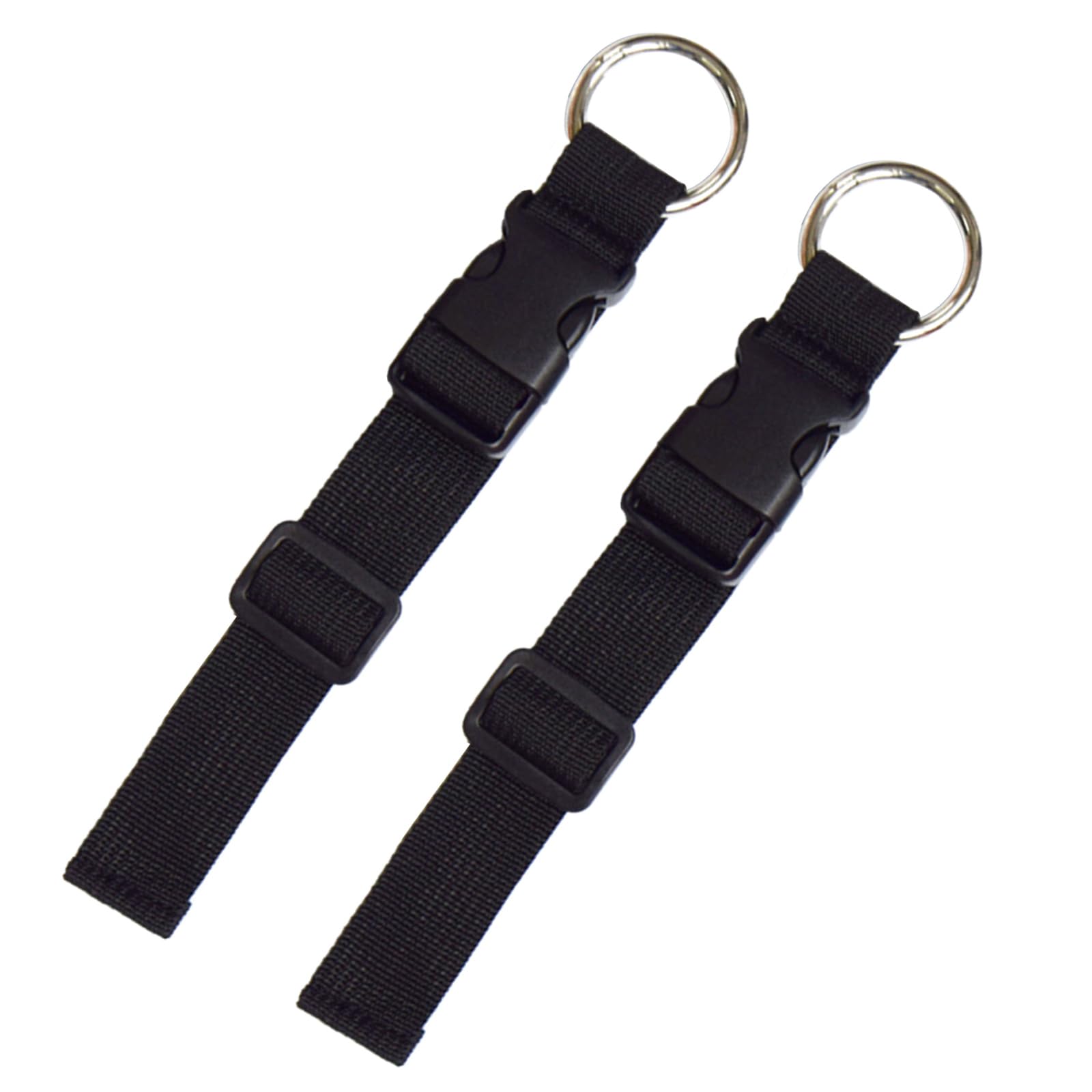 Add-A-Bag Gepäckgurt, Jacken, Greifer, Handgepäck, Koffergurt mit Schnalle, einfach zu transportieren, zusätzliche Gepäcktasche Add-A-Bag Gepäckgurt, Jacken, Greifer, Handgepäck, Koffergurt mit Schnalle, einfach zu transportieren, zusätzliche Gepäcktasche von LLINthy