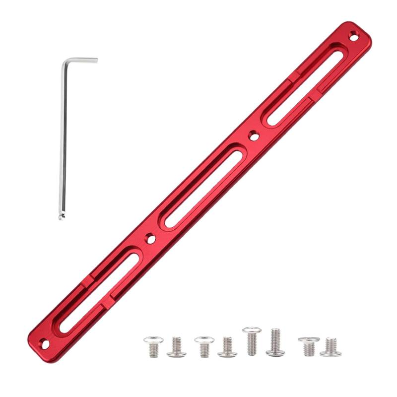 Fahrrad-Flaschenhalter-Adapter, Aluminiumlegierung, B-RAD, Montagebasis, Ersatz-Fahrräder, Positionskäfighalterung von LLINthy