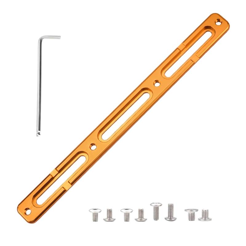 Fahrrad-Flaschenhalter-Adapter, Aluminiumlegierung, B-RAD, Montagebasis, Ersatz-Fahrräder, Positionskäfighalterung von LLINthy