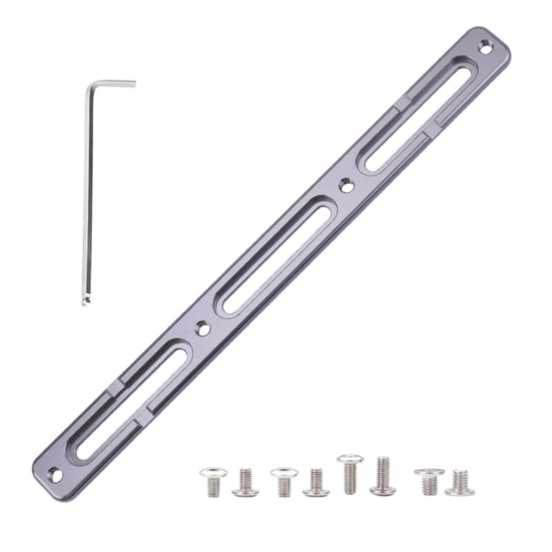 Fahrrad-Flaschenhalter-Adapter, Aluminiumlegierung, B-RAD, Montagebasis, Ersatz-Fahrräder, Positionskäfighalterung von LLINthy