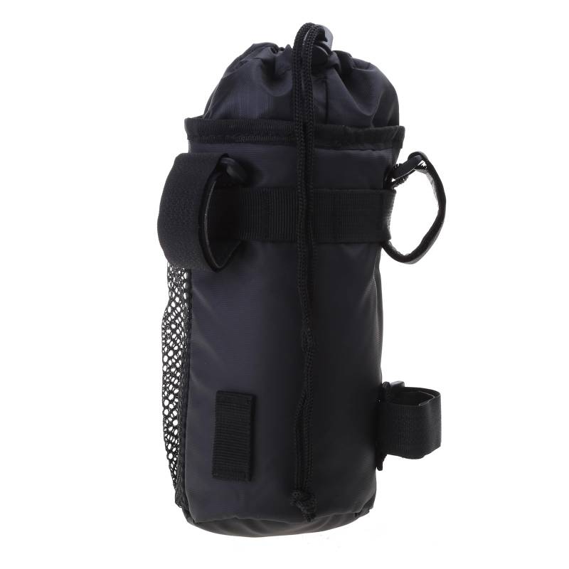 Fahrrad-Wasserflaschenhalter, isoliert, für Kaffeetassen, mit Handy-Aufbewahrung, Lenker, Getränke-/Getränkebehälter von LLINthy
