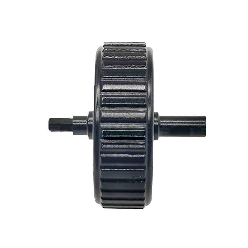 Rollers Scroll Metall-Riemenscheibe Ersatz für Reparaturteil von LLINthy