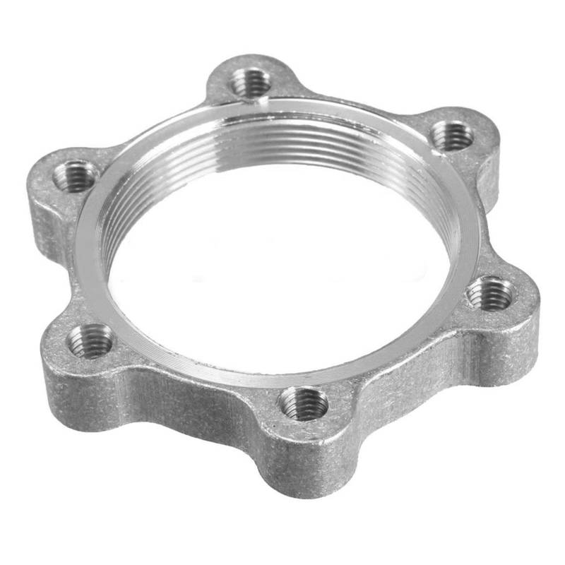 Scheibenbremsen-Zentrelock-Nabenadapter, Rotor, 6 Bolzen, Fahrrad, 48 mm von LLINthy