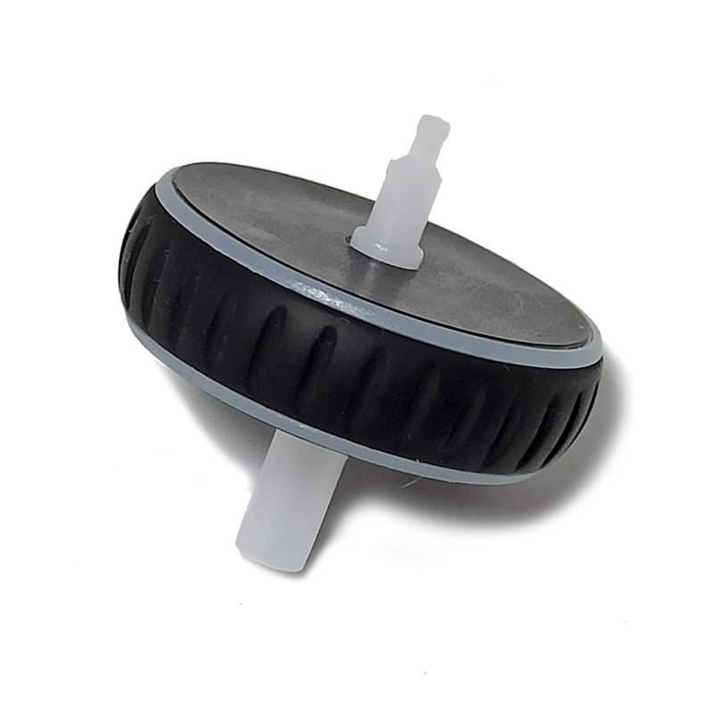 Scrollrad Mäuse Riemenscheibe Roller Reparatur Teile für 2013 Schwarz Zubehör von LLINthy