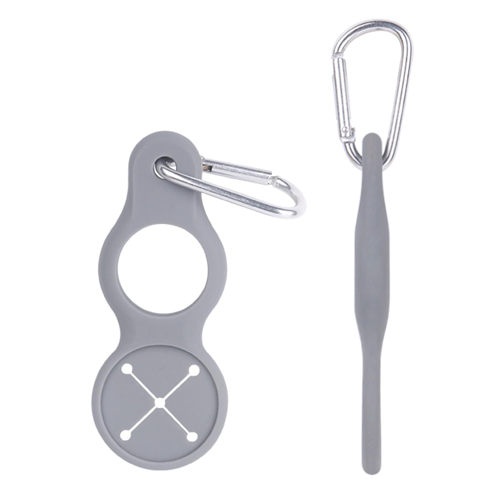 Silikon Sport Wasserkocher Schnalle Outdoor Karabiner Wasserflaschenhalter Handtuchhaken Clip Rucksack Aufhänger Wandern Radfahren Werkzeug Silikon Sport Wasserkocher Schnalle Outdoor Karabiner Wasserflaschenhalter Handtuchhaken Clip Rucksack Aufhänger Wandern Radfahren Werkzeug von LLINthy