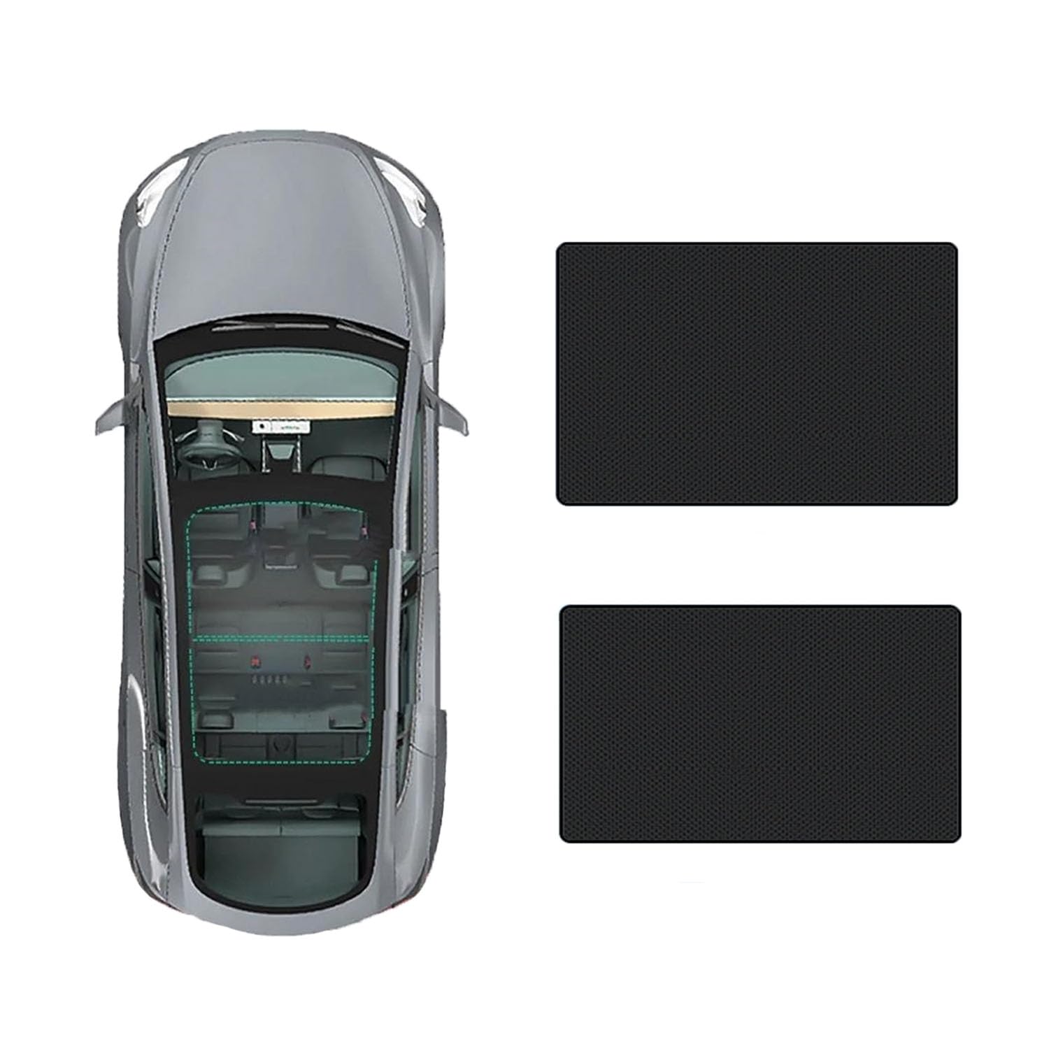 Auto-Schiebedach-Beschattung Für Formula Leopard 25 Leopard 8,Auto Schiebedach Sonnenschutz Dach Wärme Isolierung Beschattung Innen Auto Zubehör,C-Black Regular Style Auto-Schiebedach-Beschattung Für Formula Leopard 25 Leopard 8,Auto Schiebedach Sonnenschutz Dach Wärme Isolierung Beschattung Innen Auto Zubehör,C-Black Regular Style von LLL6zzzK