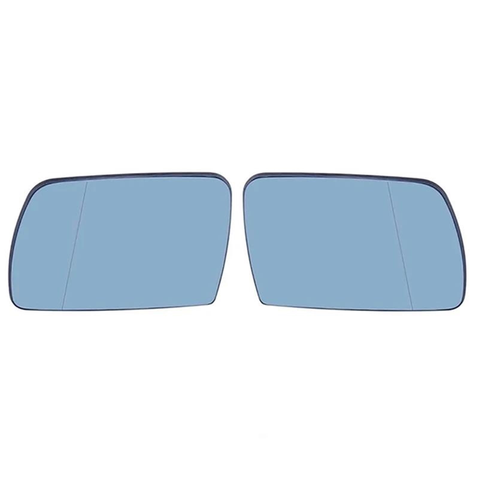 LLLyyyJ für BMW E53 X5 2000-2006 Autotür Rückspiegel Auto Außenspiegel Glas.,C-1 Pair LLLyyyJ für BMW E53 X5 2000-2006 Autotür Rückspiegel Auto Außenspiegel Glas.,C-1 Pair von LLLyyyJ
