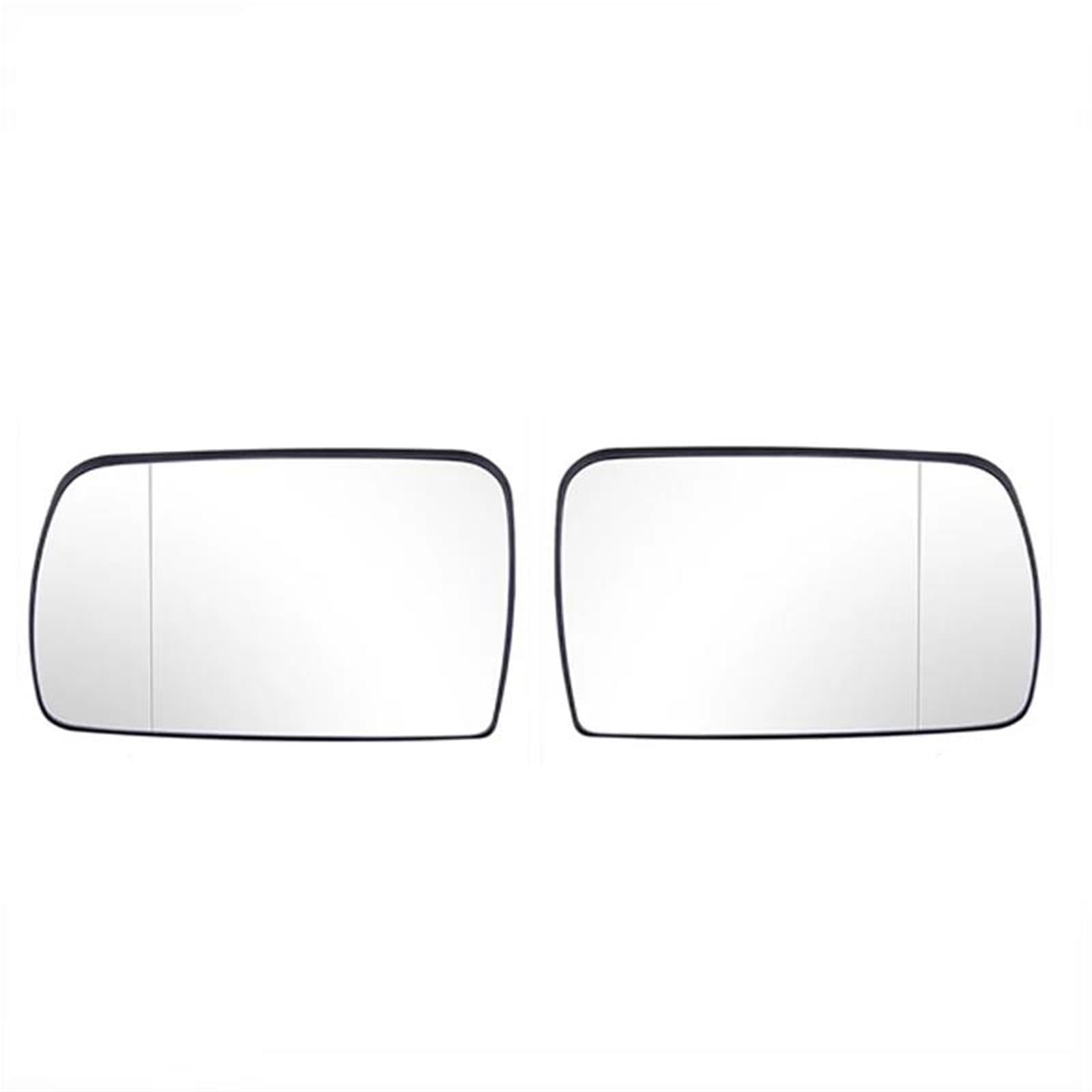 LLLyyyJ für BMW E53 X5 2000-2006 Autotür Rückspiegel Auto Außenspiegel Glas.,F-1 Pair LLLyyyJ für BMW E53 X5 2000-2006 Autotür Rückspiegel Auto Außenspiegel Glas.,F-1 Pair von LLLyyyJ