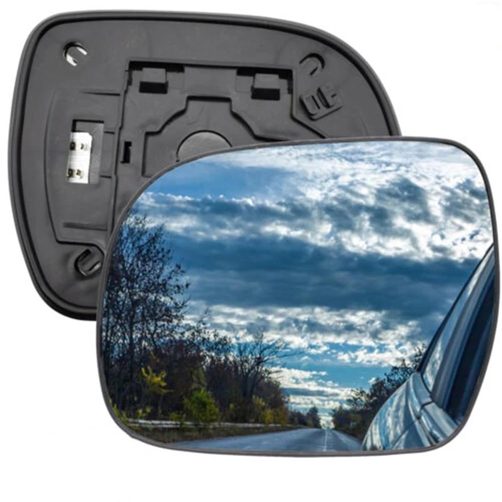 LLLyyyJ für Lexus RX300 RX350 RX400H 2004-2009 Autotür Rückspiegel Auto Außenspiegel Glas.,A- Left LLLyyyJ für Lexus RX300 RX350 RX400H 2004-2009 Autotür Rückspiegel Auto Außenspiegel Glas.,A- Left von LLLyyyJ