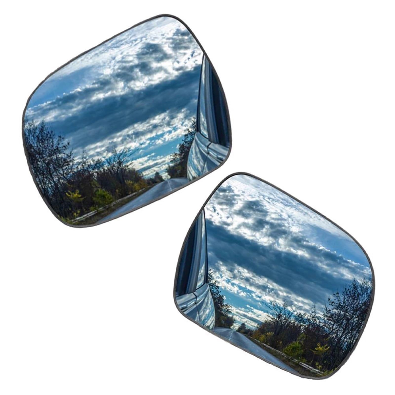 LLLyyyJ für Lexus RX300 RX350 RX400H 2004-2009 Autotür Rückspiegel Auto Außenspiegel Glas.,C-1 Pair LLLyyyJ für Lexus RX300 RX350 RX400H 2004-2009 Autotür Rückspiegel Auto Außenspiegel Glas.,C-1 Pair von LLLyyyJ