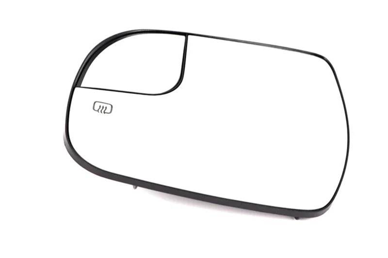 LLLyyyJ für Toyota Sienna XL30 LE XLE SE 2011-2020 8790608080 Autotür Rückspiegel Auto Außenspiegel Glas.,A- Left von LLLyyyJ