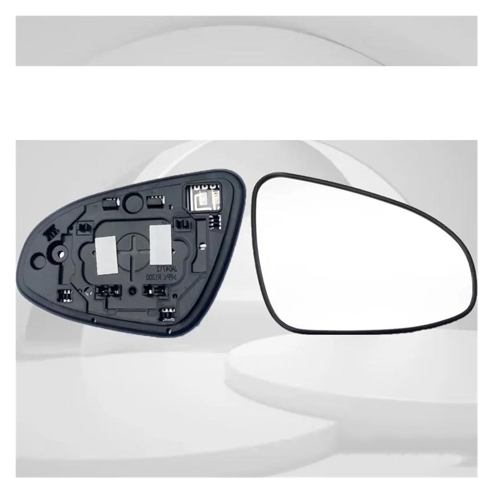LLLyyyJ für Toyota Vitz 2012 2013 2014 2015 2016-2019 Autotür Rückspiegel Auto Außenspiegel Glas.,B-Right LLLyyyJ für Toyota Vitz 2012 2013 2014 2015 2016-2019 Autotür Rückspiegel Auto Außenspiegel Glas.,B-Right von LLLyyyJ