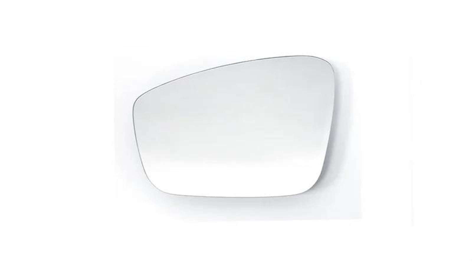 LLLyyyJ für VW Polo Mk5 Typ 6R 6C 61 2010-2013 Autotür Rückspiegel Auto Außenspiegel Glas.,A- Left LLLyyyJ für VW Polo Mk5 Typ 6R 6C 61 2010-2013 Autotür Rückspiegel Auto Außenspiegel Glas.,A- Left von LLLyyyJ