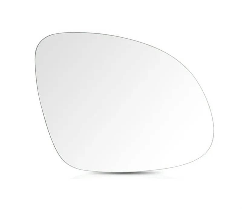 LLLyyyJ für VW Tiguan 2009-2017 Autotür Rückspiegel Auto Außenspiegel Glas.,B-Right von LLLyyyJ
