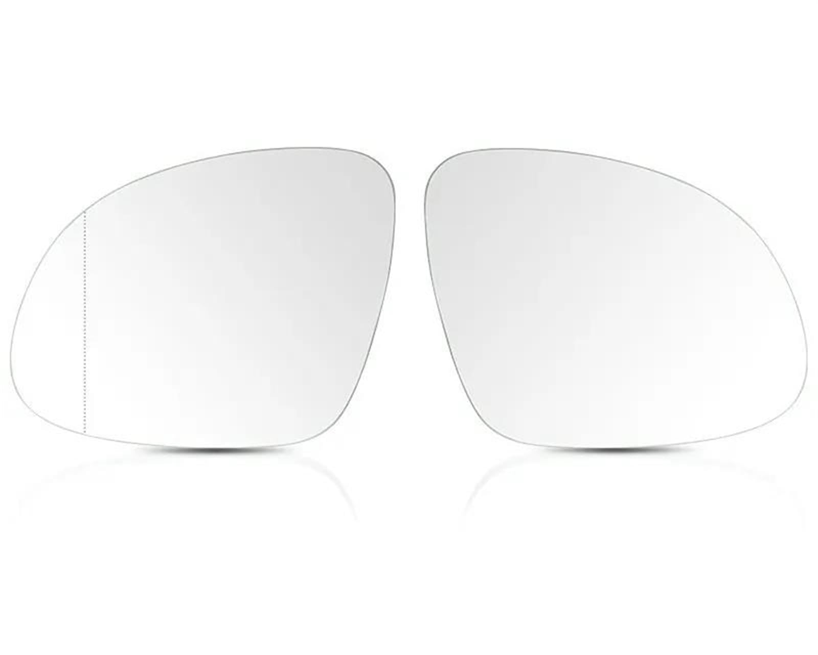 LLLyyyJ für VW Tiguan 2009-2017 Autotür Rückspiegel Auto Außenspiegel Glas.,C-1 Pair LLLyyyJ für VW Tiguan 2009-2017 Autotür Rückspiegel Auto Außenspiegel Glas.,C-1 Pair von LLLyyyJ
