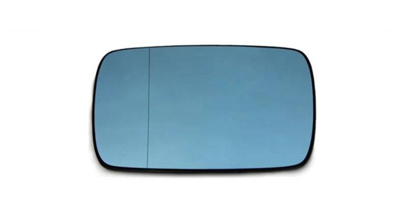 für BMW E46 1998-2006 Autotür Rückspiegel Auto Außenspiegel Glas.,A- Left von LLLyyyJ