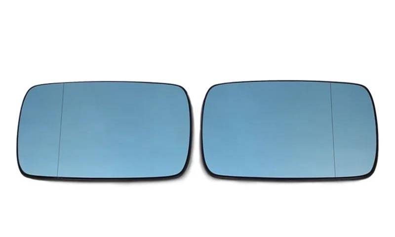 für BMW E46 1998-2006 Autotür Rückspiegel Auto Außenspiegel Glas.,C-1 pair von LLLyyyJ